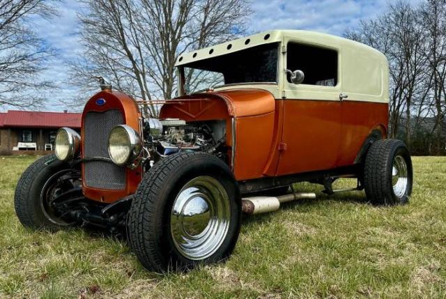 1928 Ford Hot Rod