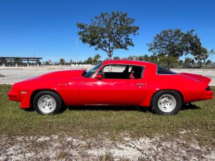 1980 Chevrolet Camaro