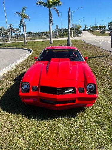 1980 Chevrolet Camaro