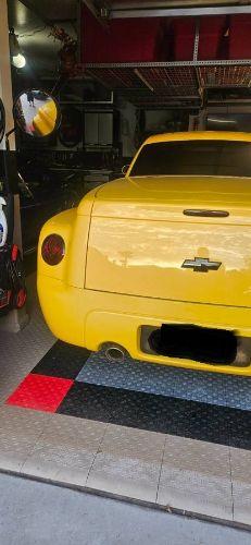 2004 Chevrolet SSR