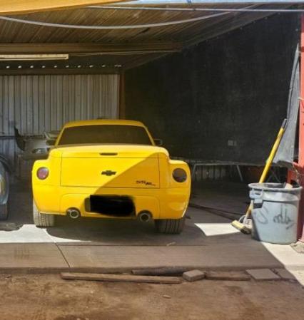 2004 Chevrolet SSR