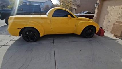 2004 Chevrolet SSR