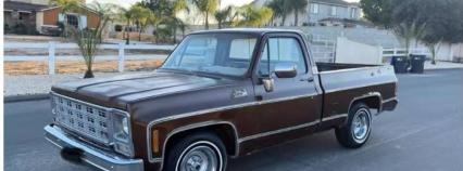 1979 GMC Sierra