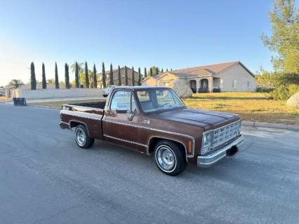 1979 GMC Sierra