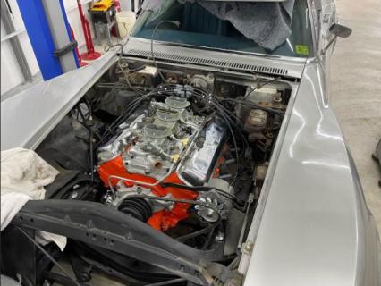 1968 Chevrolet Corvette