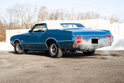 1971 Oldsmobile 442