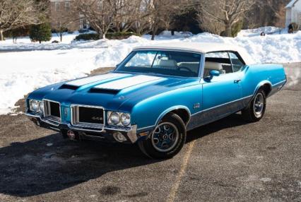 1971 Oldsmobile 442