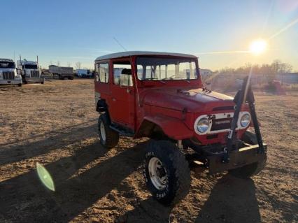 1981 Toyota Land Cruiser
