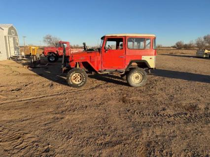 1981 Toyota Land Cruiser