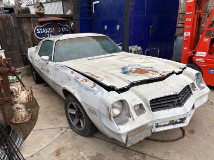 1978 Chevrolet Camaro