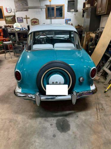 1956 Nash Metropolitan