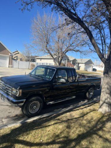 1988 Ford F250
