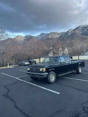 1988 Ford F250