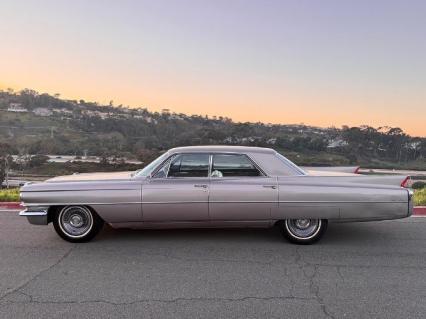 1963 Cadillac Sedan Deville