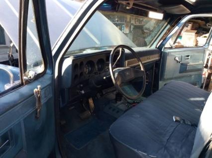 1981 Chevrolet C10