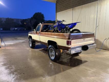 1978 Chevrolet K10
