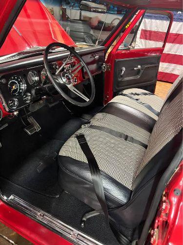 1972 Chevrolet C10