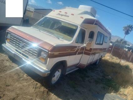 1983 Ford Econoline E350