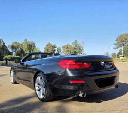 2012 BMW 6 Series