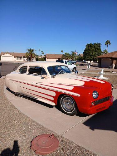1949 Lincoln Coupe