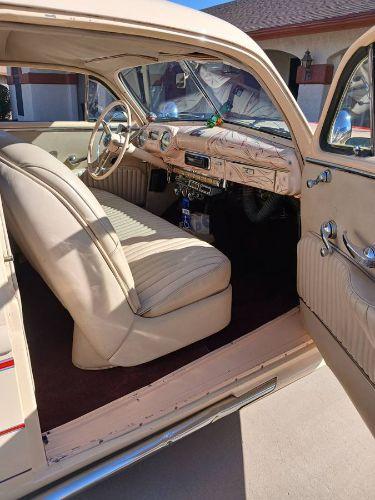 1949 Lincoln Coupe