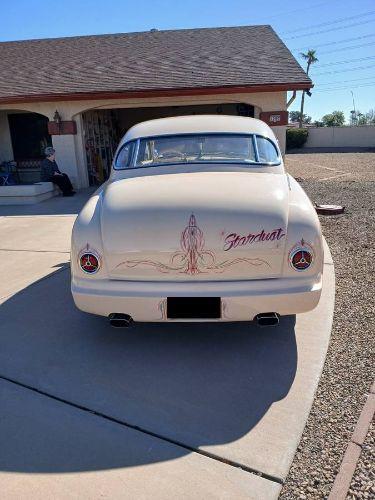 1949 Lincoln Coupe
