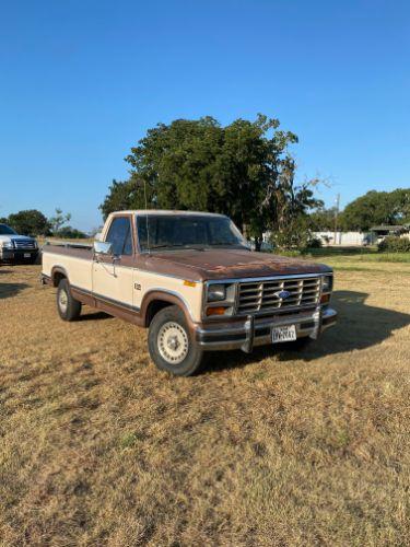 1982 Ford F150