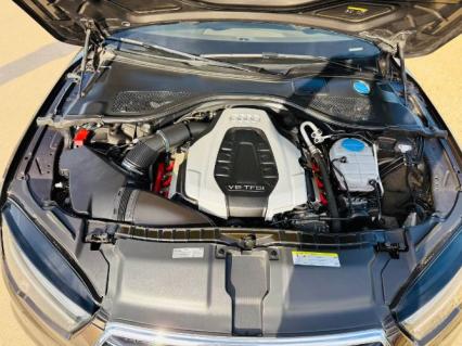 2017 Audi A7