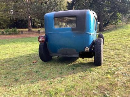 1934 Ford Model A