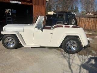 1948 Jeepster Hot Rod