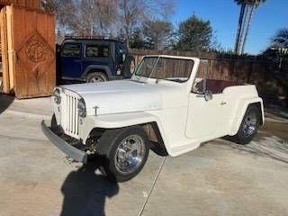 1948 Jeepster Hot Rod