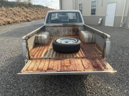 1981 Datsun 720