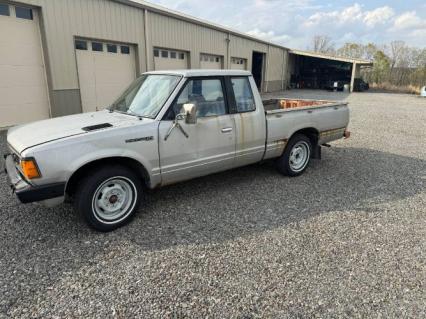 1981 Datsun 720