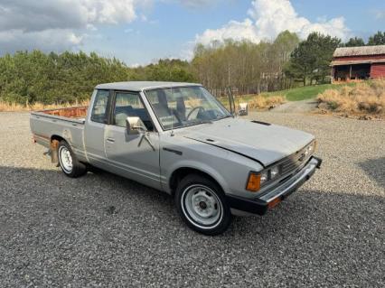 1981 Datsun 720