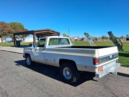 1974 Chevrolet C20