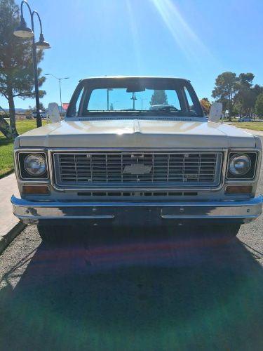1974 Chevrolet C20