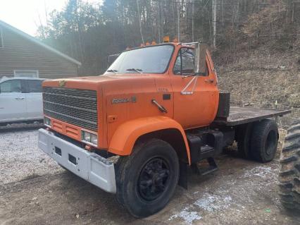 1988 Chevrolet C70