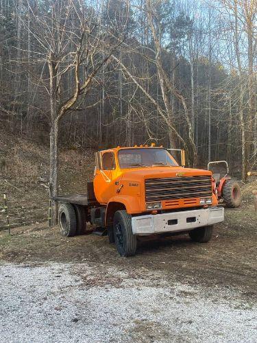 1988 Chevrolet C70