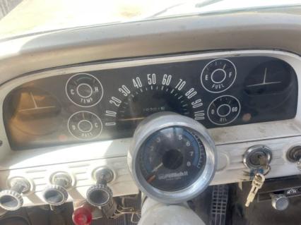 1963 Chevrolet C20