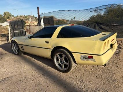 1986 Chevrolet Camaro