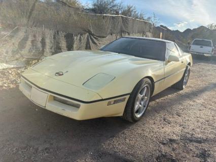 1986 Chevrolet Camaro
