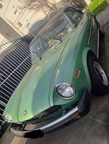 1979 Fiat 124 Spider