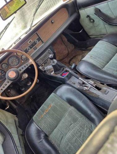 1979 Fiat 124 Spider