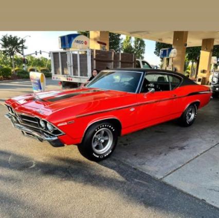 1969 Chevrolet Chevelle