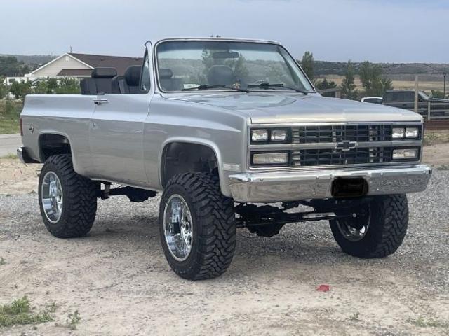 1974 Chevrolet Blazer
