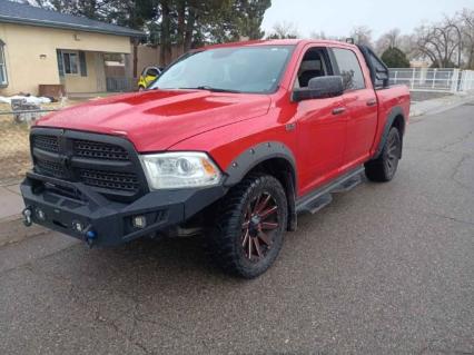 2013 Dodge Ram