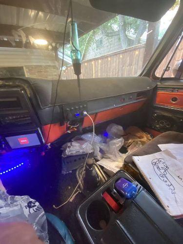 1980 Chevrolet Blazer