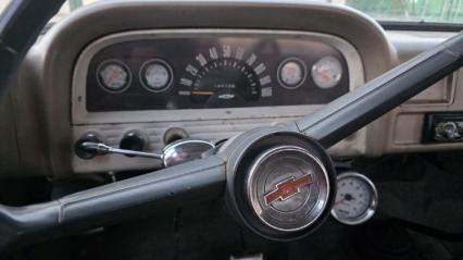 1962 Chevrolet C20