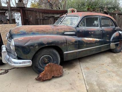 1946 Buick Roadmaster