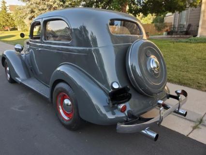 1935 Plymouth PJ Deluxe